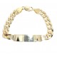 Pulsera Esclava Oro de 18 Kilates