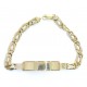 Pulsera Esclava Oro