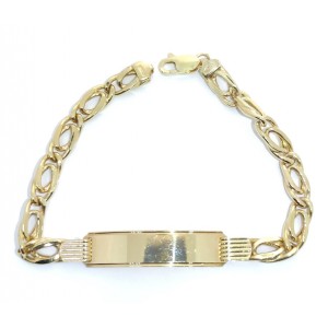 Pulsera Esclava Oro
