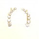 Pendientes Oro Trepadores