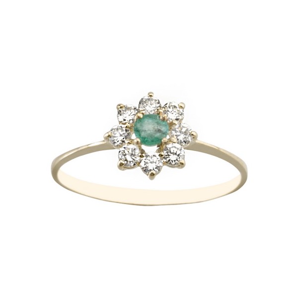 Conjunto 1ª comunión Oro blanco 18K con circonitas Conjunto 1ª comunión Oro blanco 18K con circonitas