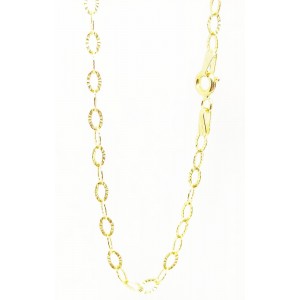 Cadena Oro 50 Cm