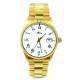 Reloj de Oro de 18 Kilates Hombre Lotus