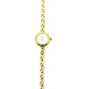 Reloj de Oro de 18 Kilates Geneve Mujer