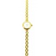 Reloj de Oro de 18 Kilates Geneve Mujer