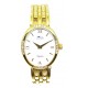 Reloj de Oro de 18 Kilates Lotus Mujer