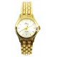 Reloj de Oro de 18 Kilates Lotus Mujer