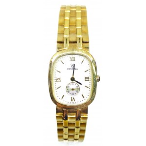 Reloj de Oro de 18 Kilates Lotus Mujer