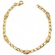 Pulsera Oro 18 Kilates Mujer