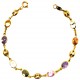 Pulsera Oro 18 KILATES Tutti Frutti