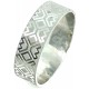 Alianza de Oro Blanco 18 Kilates 5.5 mm Ancho
