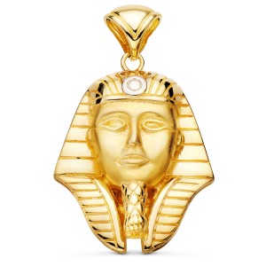 Colgante Oro Faraón