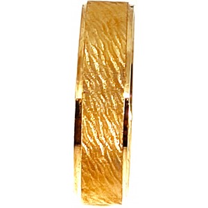 Alianza de Oro Amarillo 18 Kilates 5 mm