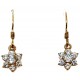 Pendientes Oro 18 KILATES Estrellas