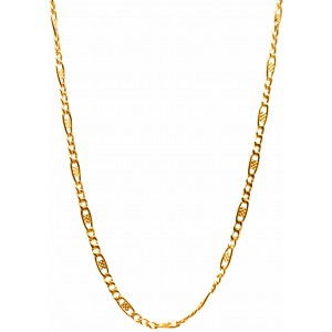 Cadena Oro de 18 Kilates de 45 cm