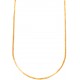 Cadena Oro 45 Cm