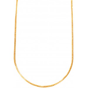 Cadena Oro 45 Cm