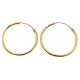 Pendientes de Oro 18 Kilates Aros