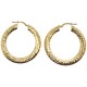 Pendientes de Oro 18 KILATES Aros