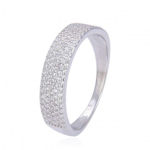 Sortija de Plata de 925