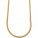 Collar Oro 18 Kilates Barbado