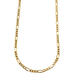 Cadena Oro de 18 Kilates 40 cm