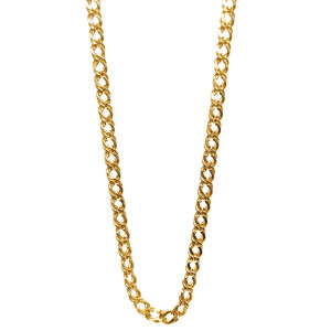 Cadena de Oro 18 Kilates 45 Cm