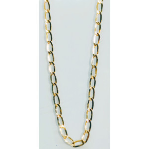 Cadena Oro de 18 Kilates de 40 cm
