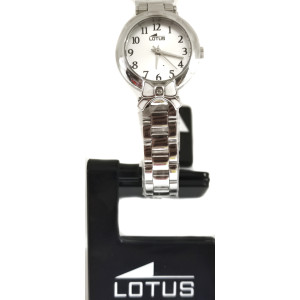 Reloj Lotus Acero Mujer