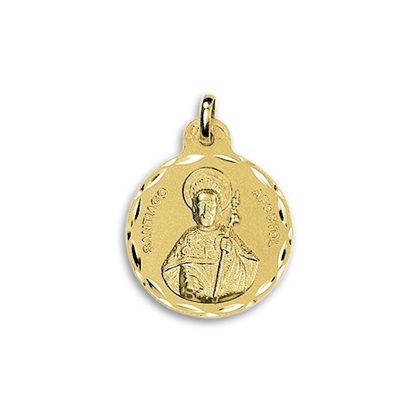 Medalla Santiago Apostol