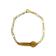 Pulsera de Oro Esclava Niño/Niña