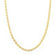 Cadena de Oro de 18 Kilates 60cm Ancla