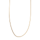 Cordón de Oro 18 Kilates 1x60