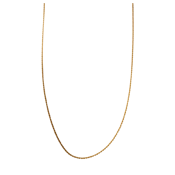 Cordón de Oro 18 Kilates 1x60 Cordón de Oro 18 Kilates 1x60