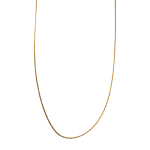 Cordón de Oro 18 Kilates 1x60