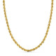 Cordón Oro de18 Kilates 3,5 mm