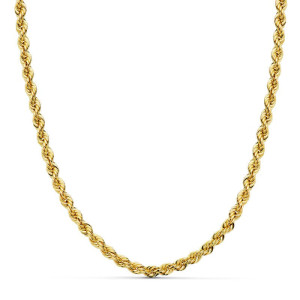 Cordón de Oro de 18 Kilates 3,5 x 60