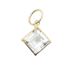 Colgante Oro 18 KILATES Circonita