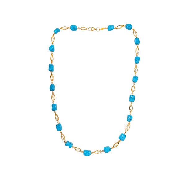Collar de Oro de 18 kilates Collar de Oro de 18 kilates