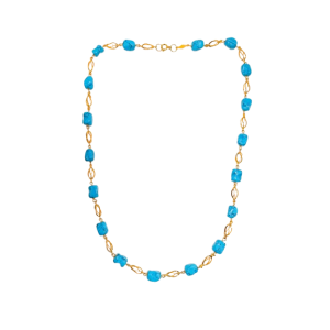 Collar de Oro de 18 kilates