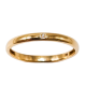 Sortija de Oro de 18 Kilates y Diamante 2.5mm