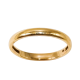 Alianza de Oro de 18 Kilates 3mm