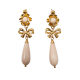 Pendientes Oro de 18 Kilates Chupones