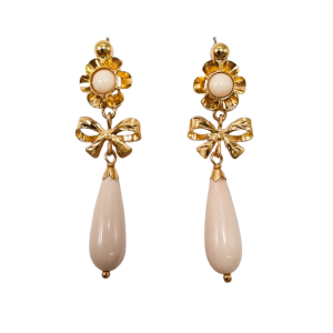 Pendientes Oro de 18 Kilates Chupones